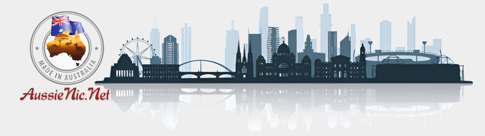 Made in Australia - Cruse Partnership Australia Logo